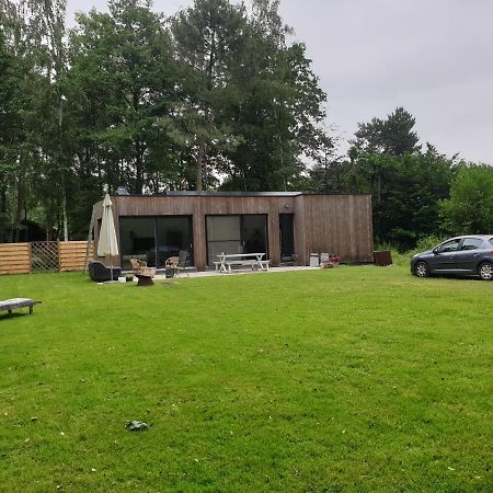 Vila Eden Sint-Pauwels Exteriér fotografie