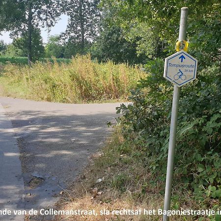 Vila Eden Sint-Pauwels Exteriér fotografie