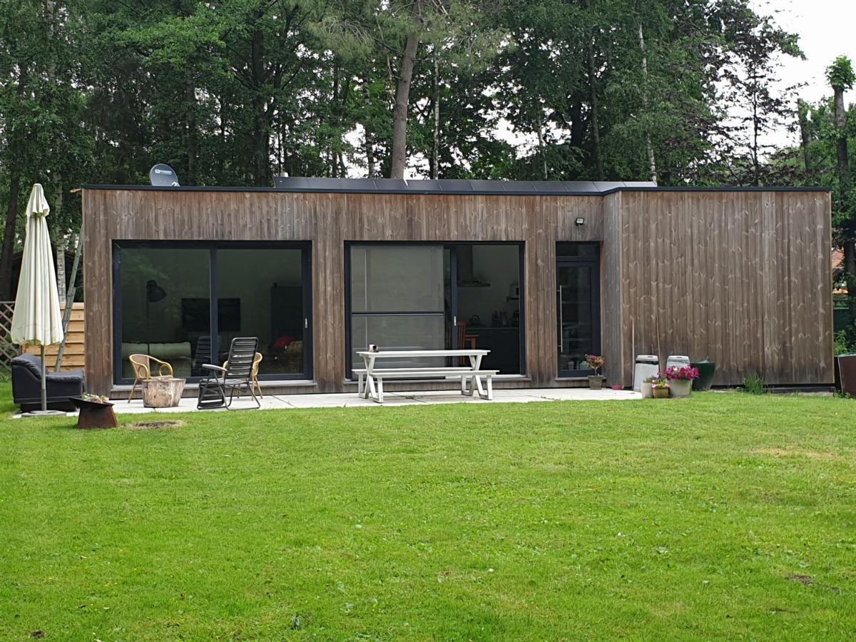 Vila Eden Sint-Pauwels Exteriér fotografie