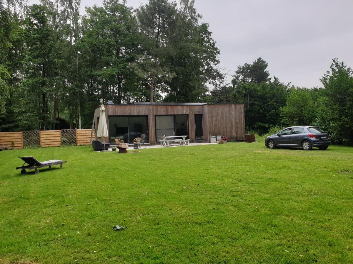 Vila Eden Sint-Pauwels Exteriér fotografie