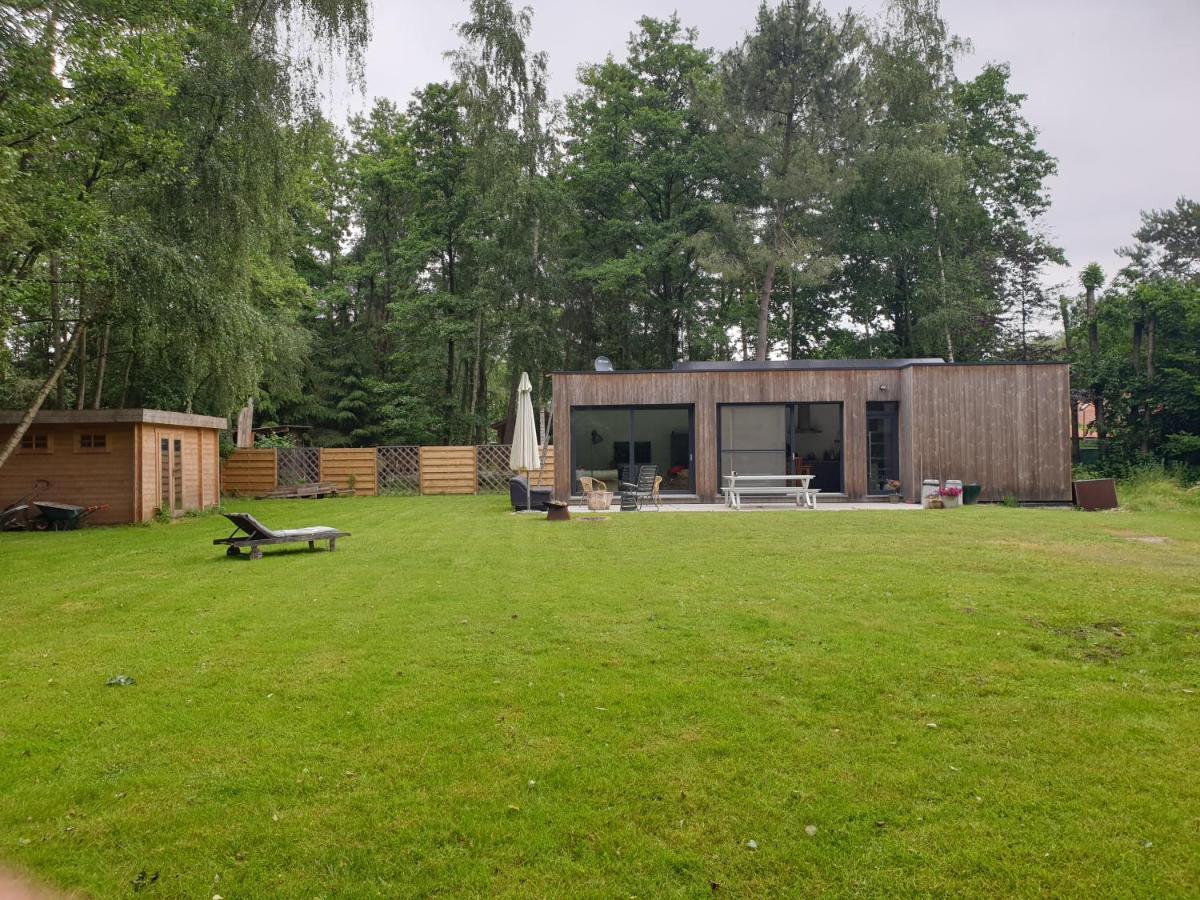 Vila Eden Sint-Pauwels Exteriér fotografie