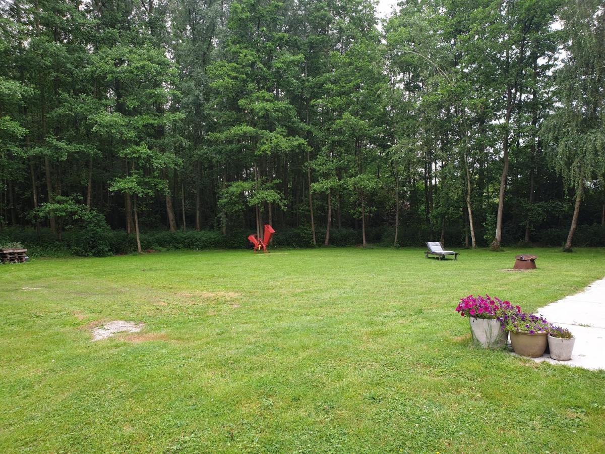 Vila Eden Sint-Pauwels Exteriér fotografie