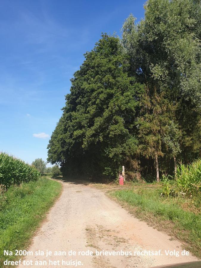 Vila Eden Sint-Pauwels Exteriér fotografie